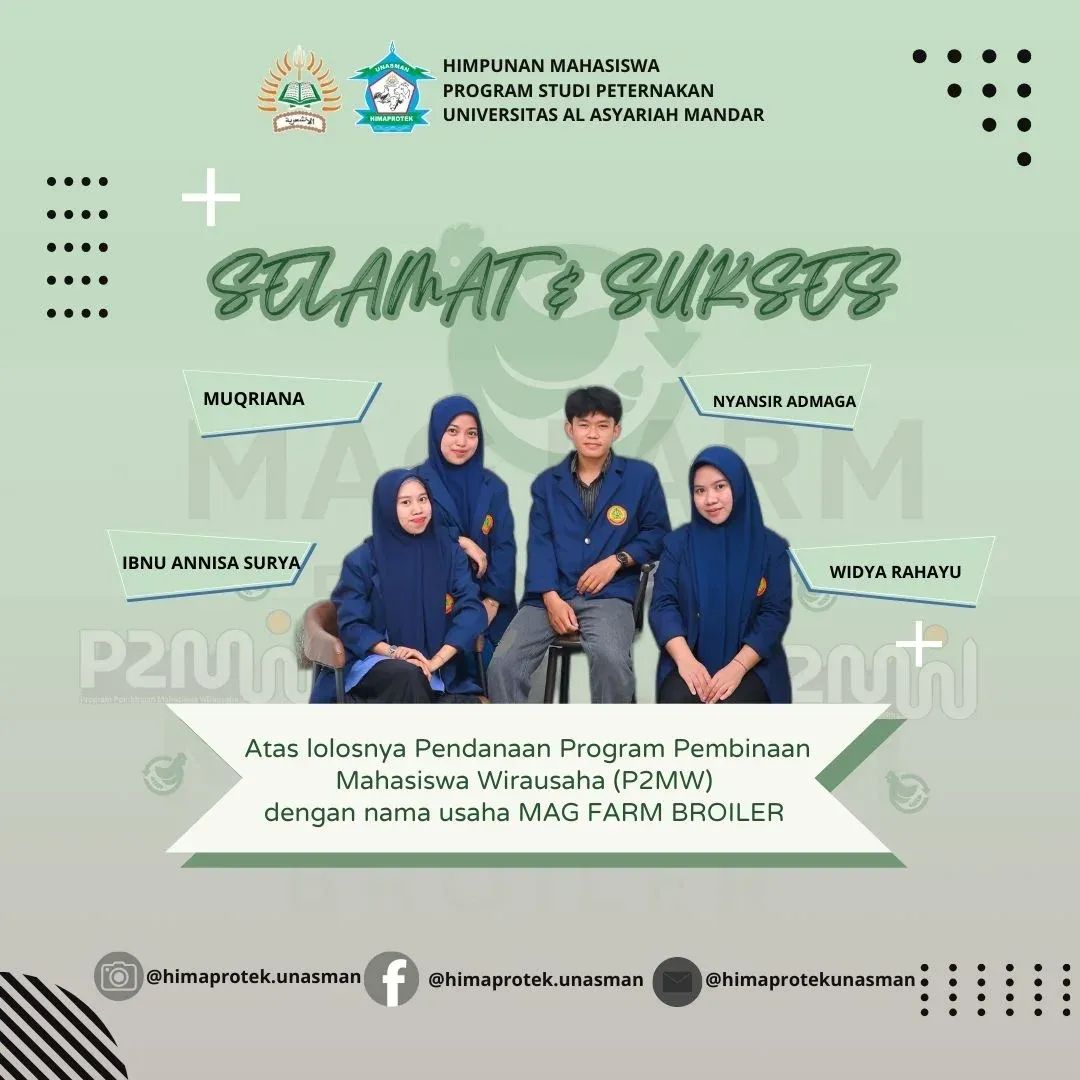 Himpunan Mahasiswa Peternakan