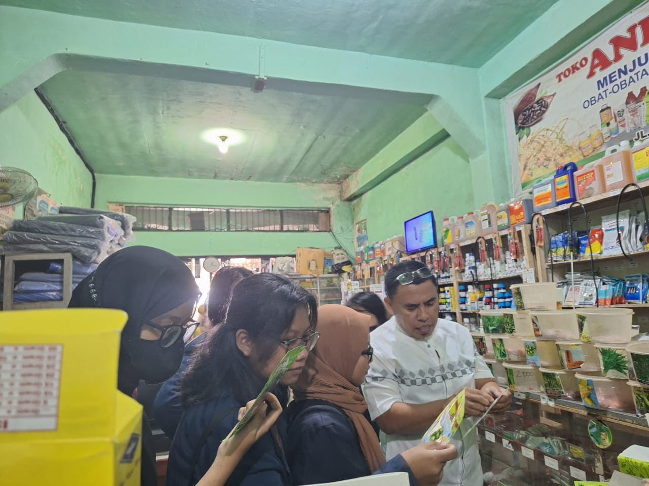 Pengenalan Industri Perbenihan kepada Mahasiswa (2)