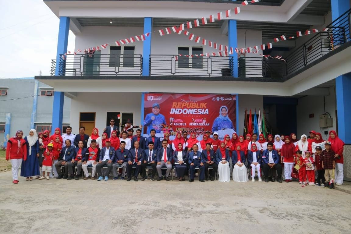 Peringatan HUT RI 80